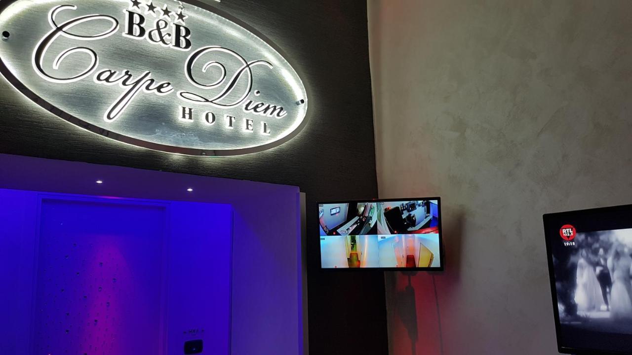 Hotel Taromy 那不勒斯 外观 照片