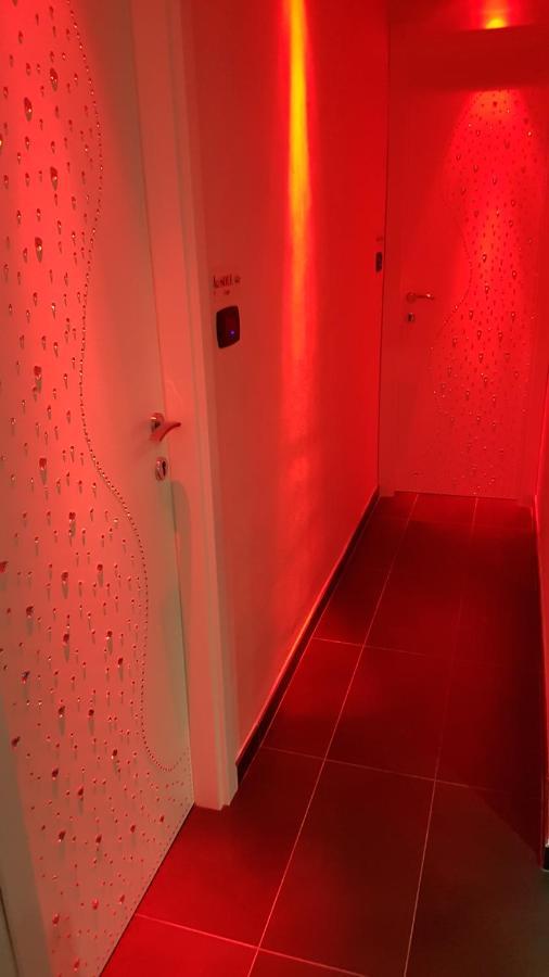 Hotel Taromy 那不勒斯 外观 照片