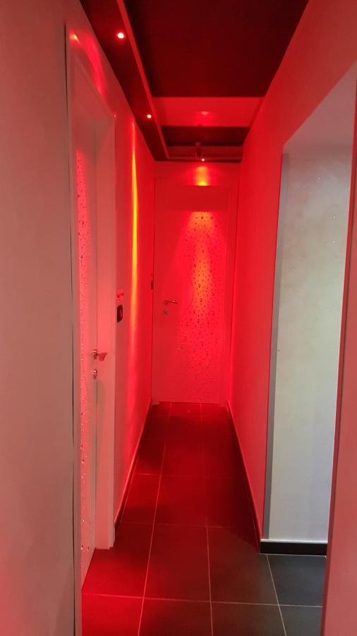 Hotel Taromy 那不勒斯 外观 照片