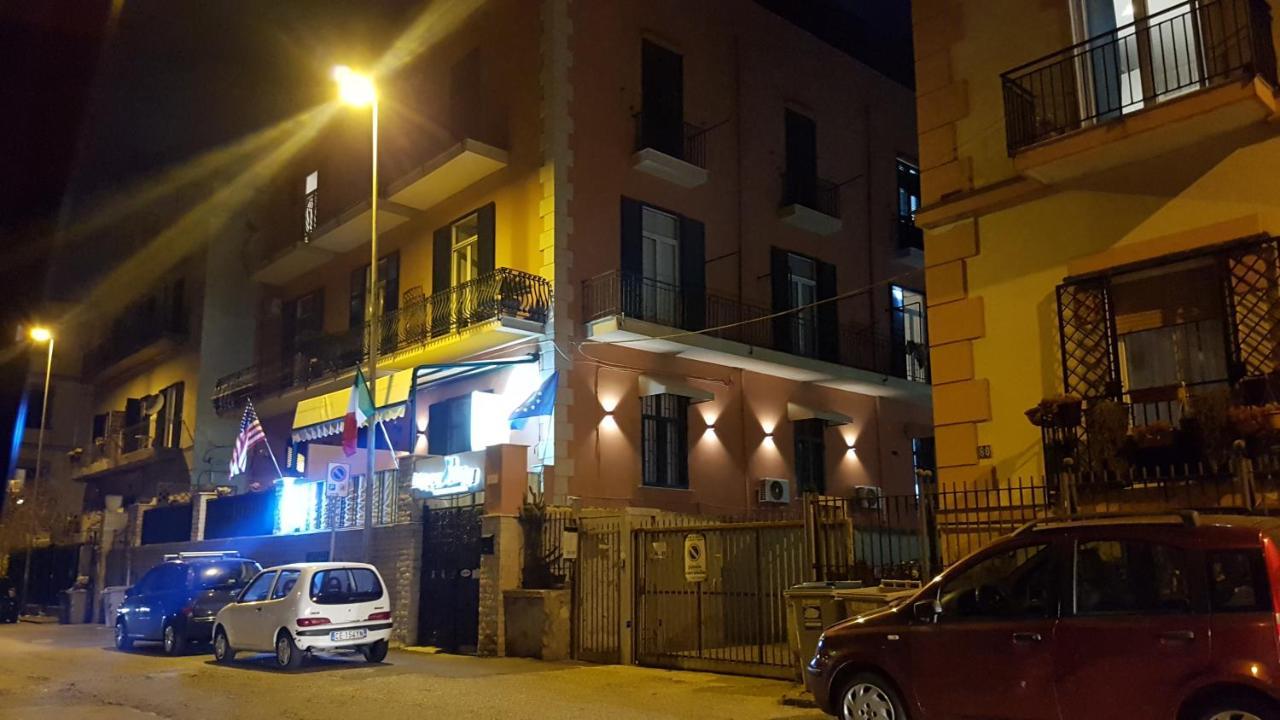 Hotel Taromy 那不勒斯 外观 照片