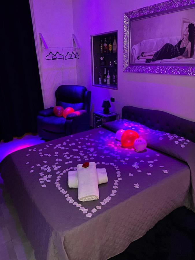 Hotel Taromy 那不勒斯 外观 照片